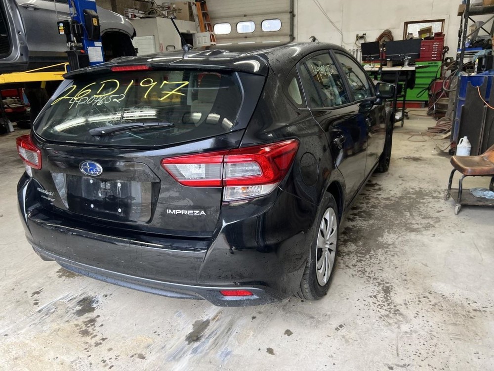 Passenger Tail Light Wagon Quarter Panel Mounted Fits 20-23 IMPREZA 241263