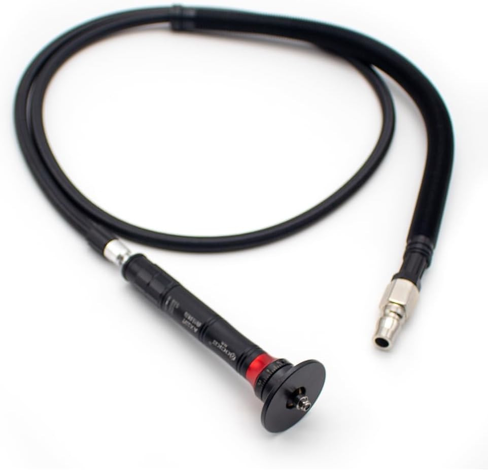 Metal Deburring Chamfer Tool Mini Pneumatic Chamfering Machine Handheld Adjustab