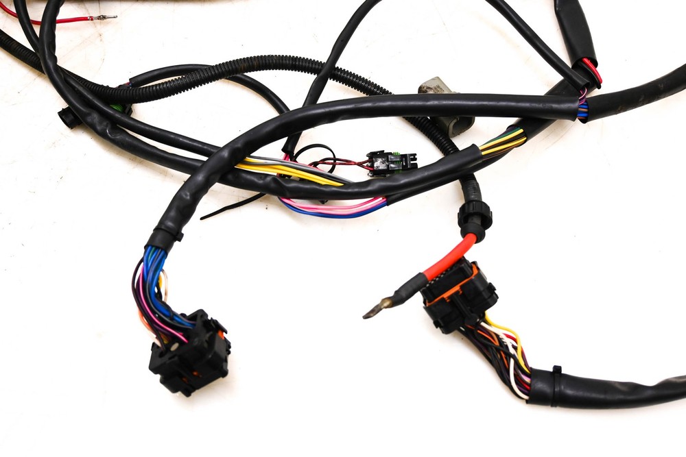 01 Sea-Doo RX DI Wire Harness Electrical Wiring