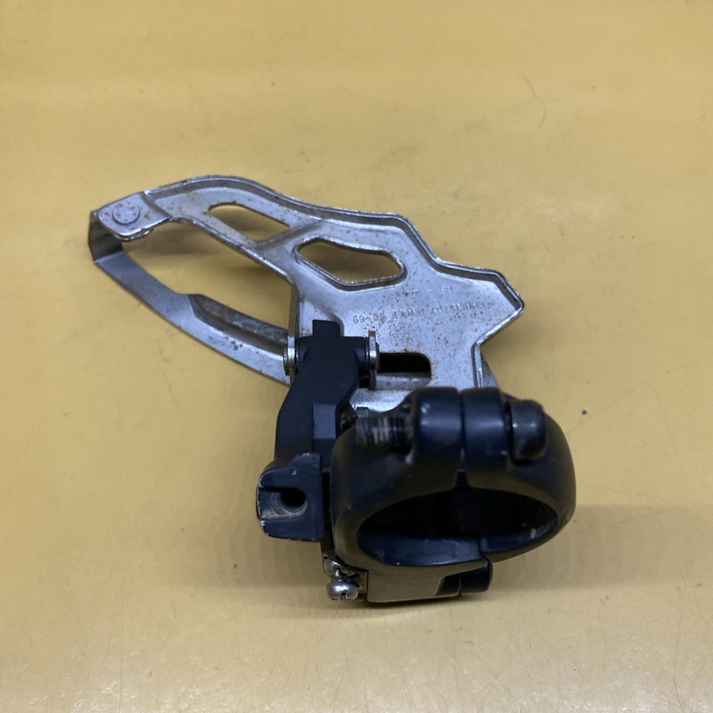 Sram X Get 3 Speed Dual Pull 34.9mm High Clamp Front Derailleur