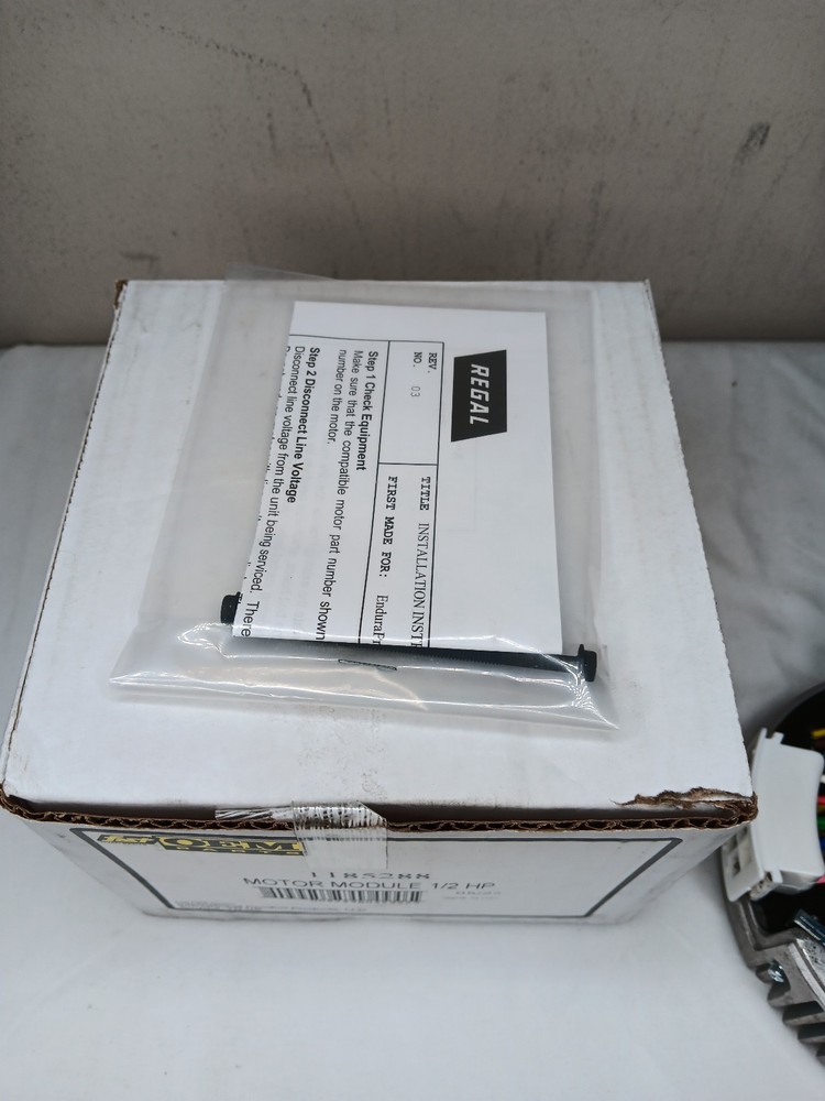 ICP 1185288 Motor Module 1/2 HP