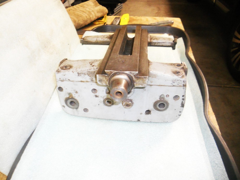 Carriage Castings for South Bend, ID 10F-9A; Apron & Saddle for 9" Model A?