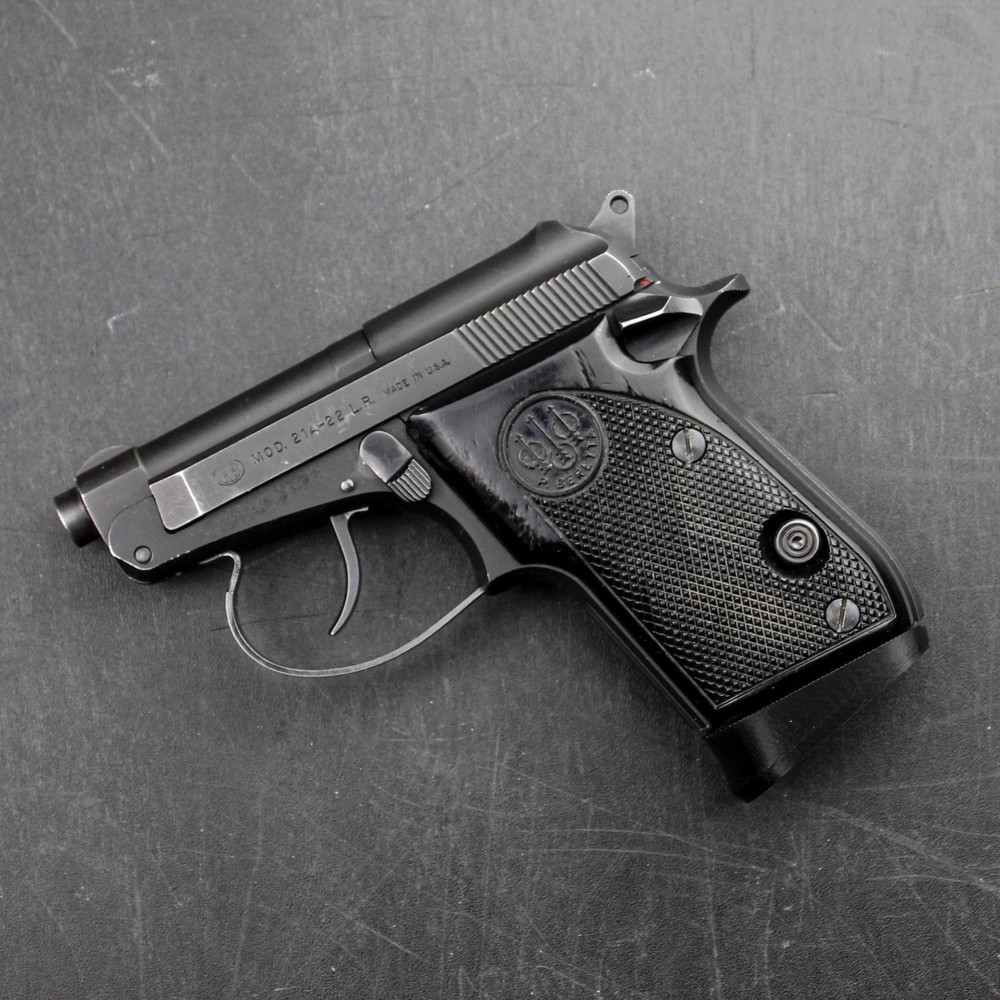 Pinky Rest for Beretta Bobcat