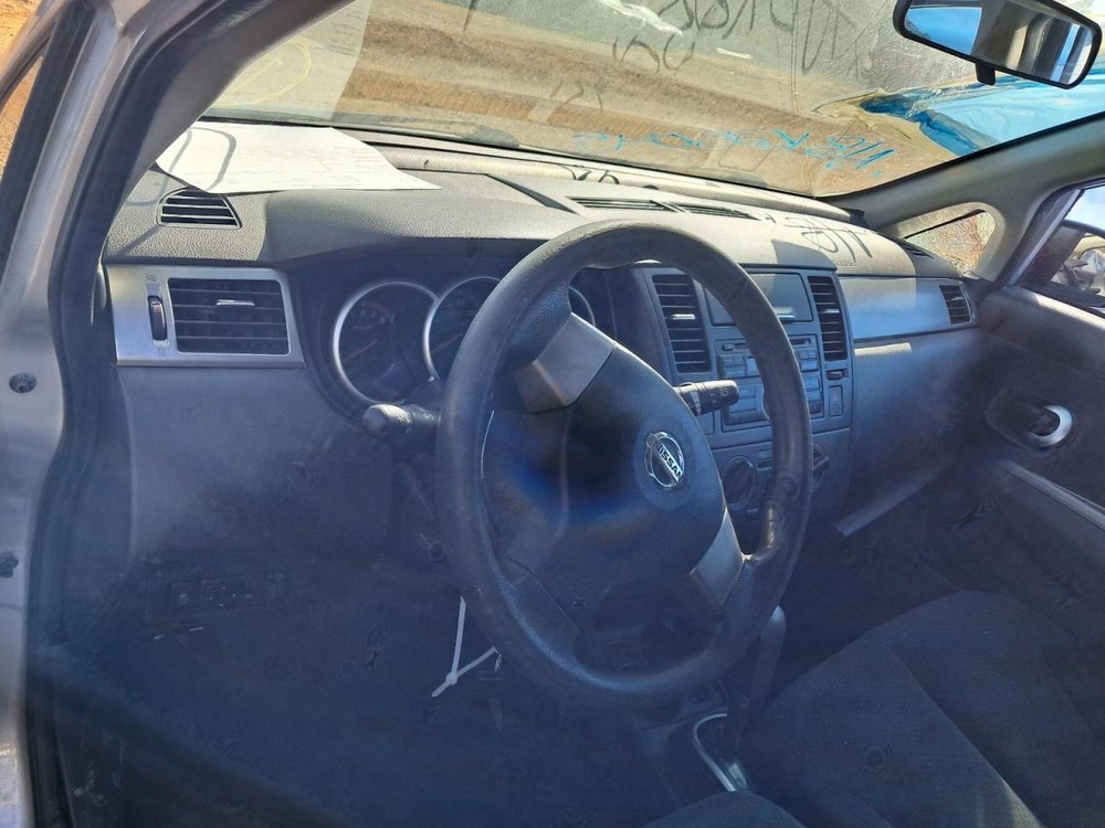 Speedometer Cluster Hatchback MPH S Fits 12 VERSA 4869131