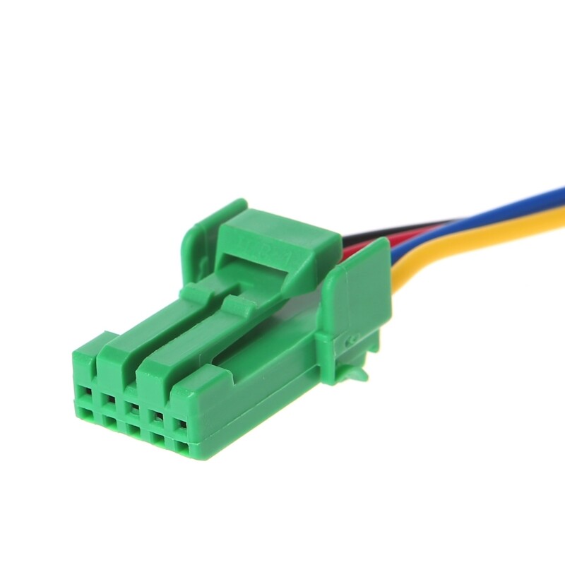 Easy Installation Car Self Locking Fog Light Replacement