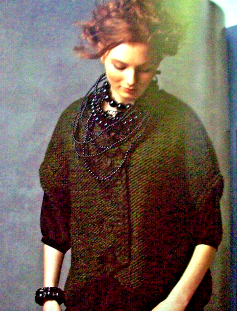 ROWAN Winter Drift knitting patterns
