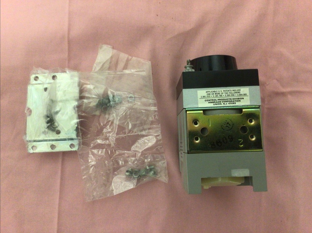 Agastat Timing Relay 7012MCN