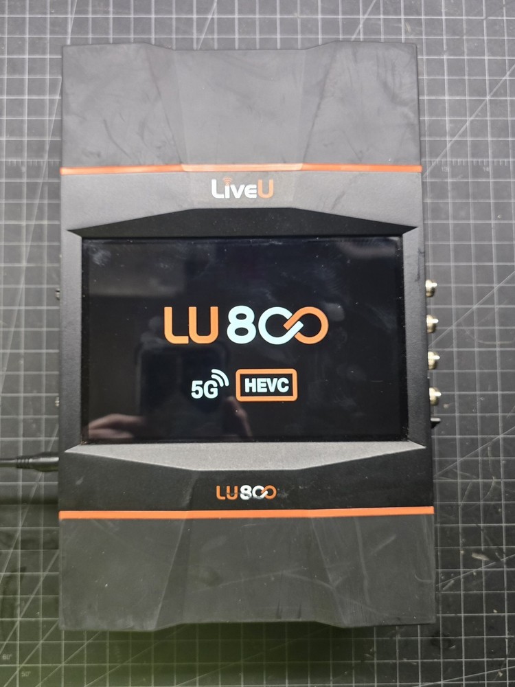 LiveU LU800 LU800A-PRO-HD