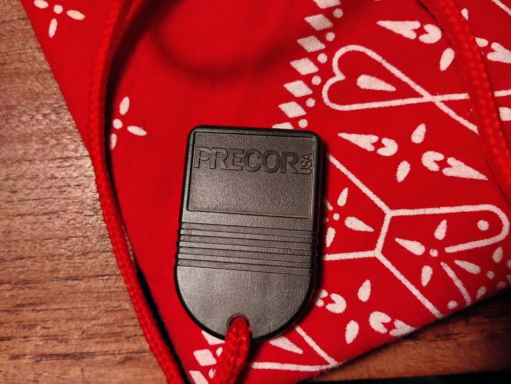 Precor Magnetic Treadmill Safety Key