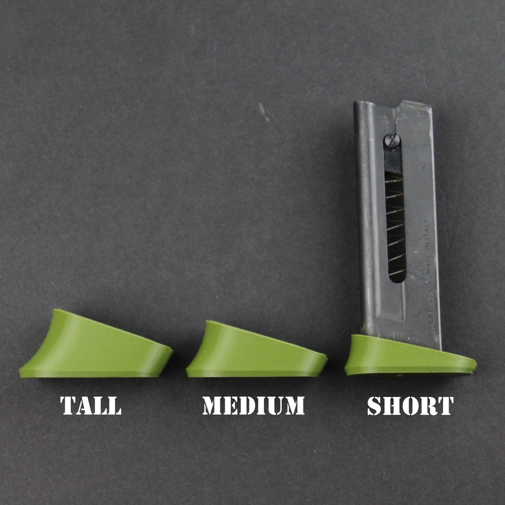 Pinky Rest for Beretta Bobcat