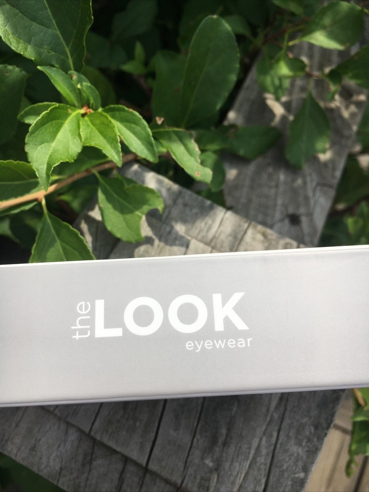 The LOOK - Premium Reading Glasses with Microfiber Case +2.00, BLUE UNISEX 💥