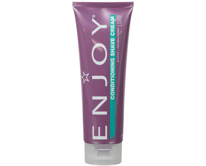 Enjoy Luxe Conditioning Shave Cream 8.5 oz