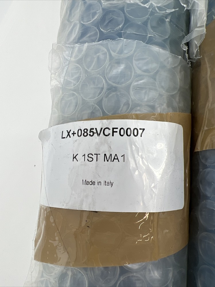 (Set) AGFA LX+085VCF0006/ LX+085VCF0007 Top & Bottom Rollers For Plate Processor