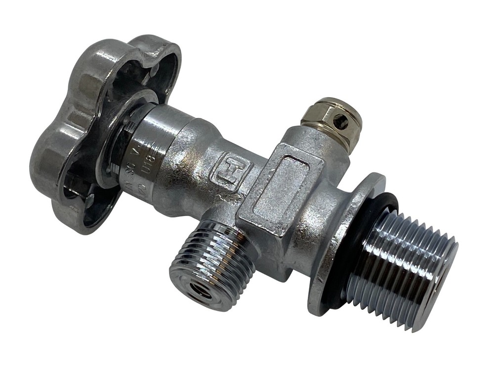 Replacement CGA 320 Co2 Carbon Dioxide Brass Cylinder Valve