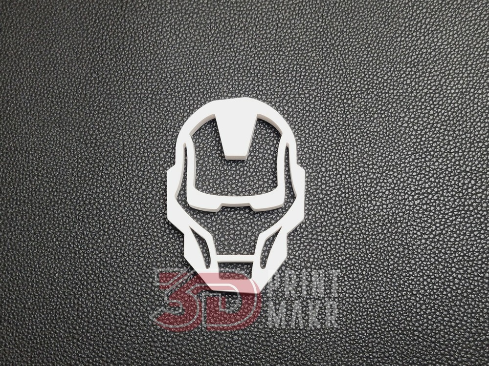 IRON MAN 3D Printed PlayStation 5 PS5 Console System Decorative Plate Cover