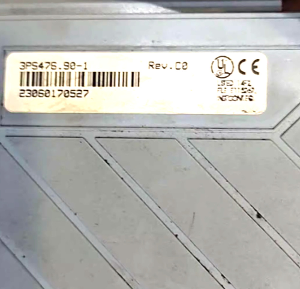 Used & Tested B&R 3PS476.90-1 Power Supply Module