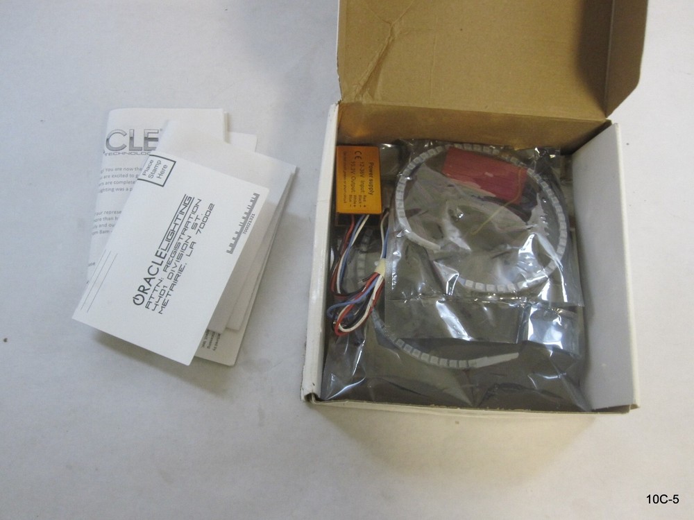 Genuine Oracle 1317-332 Colorshift Headlight SINGLE SIDE 2pc Replacement Set