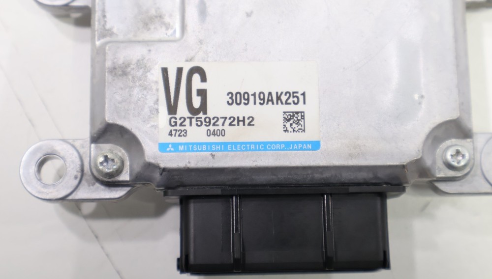 2025 SUBARU FORESTER AWD AUTOMATIC TRANSMISSION CONTROL MODULE TCM OEM