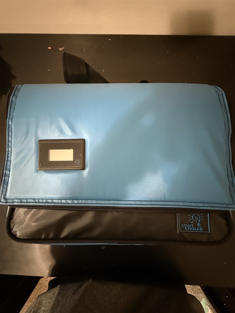 Smart Cooler Soft Sided Insulated 13" x 11" x 7" Packable