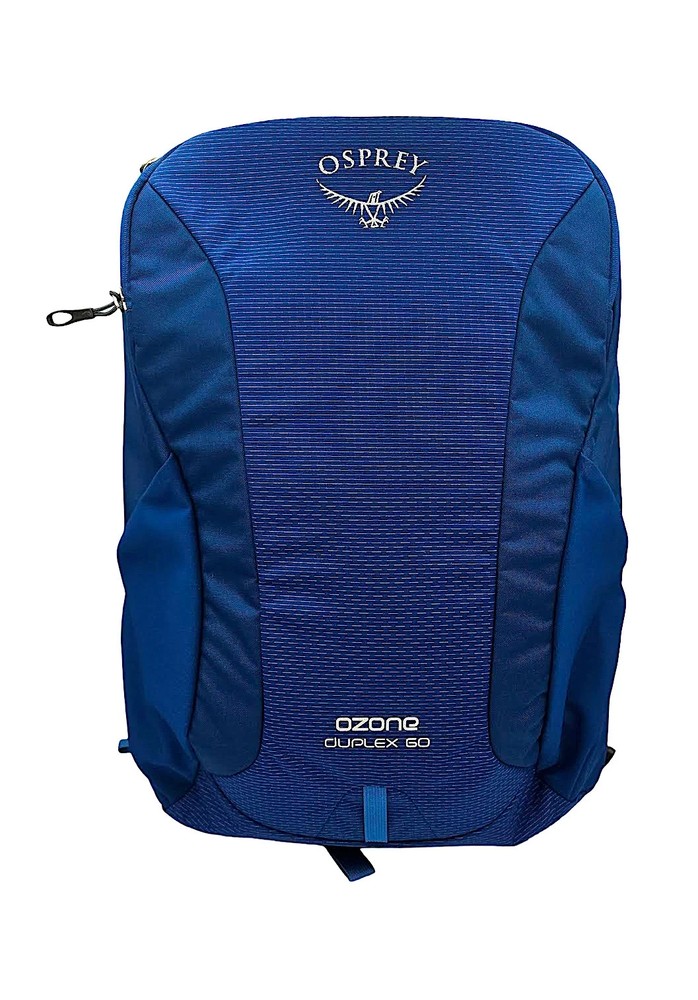 Osprey X6601 Blue Ozone Duplex 60 Travel Backpack (1 PACK ONLY)