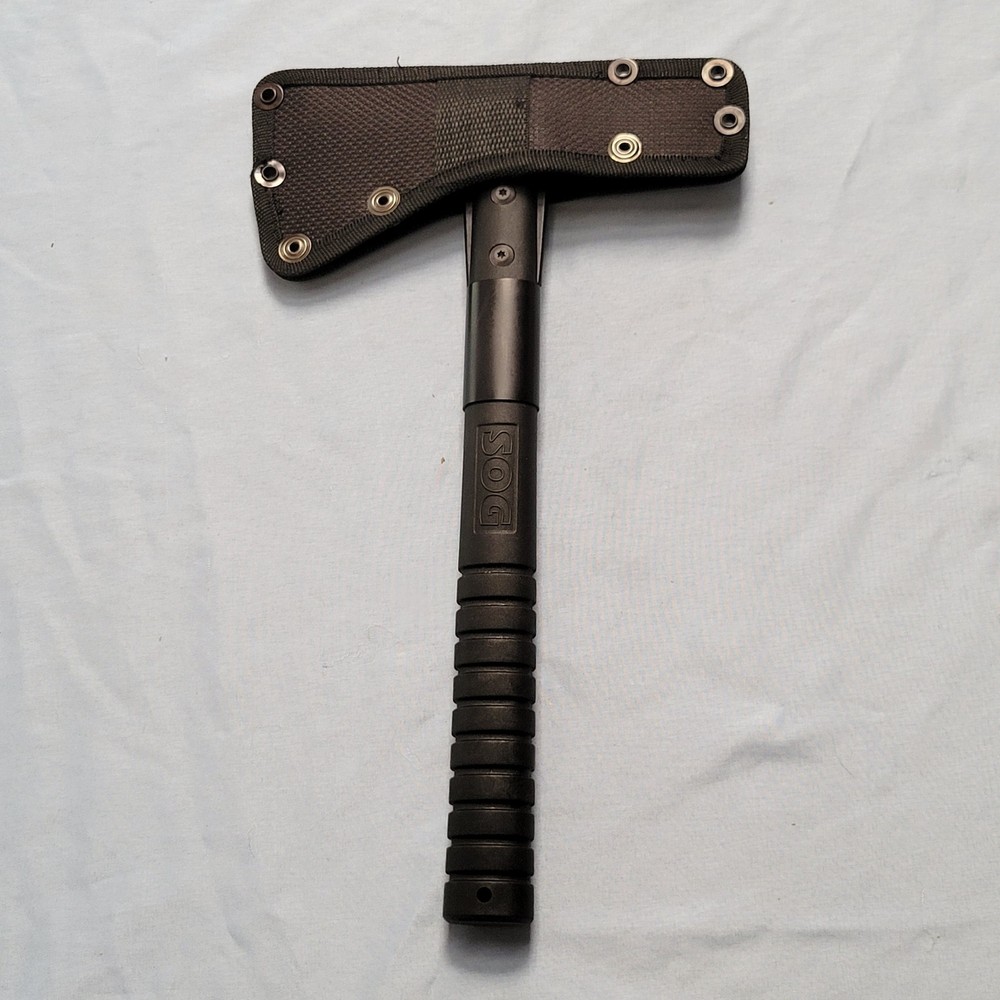 Sog Tactical Thomahawk W/Sheath