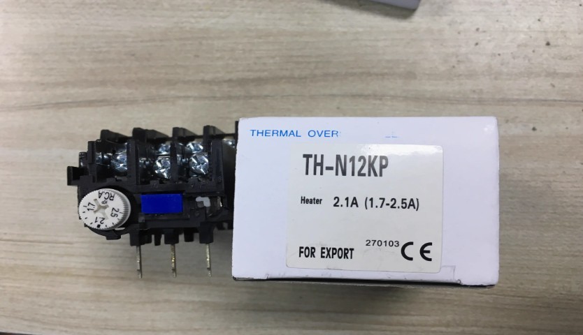 1PC  TH-N12KP  thermal overload relay