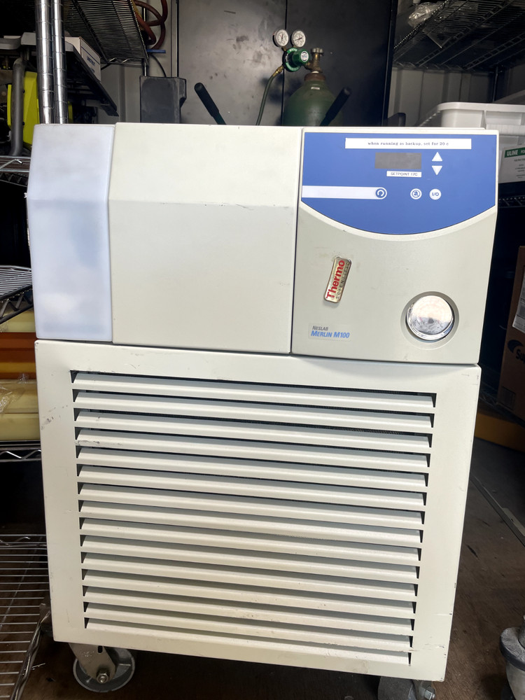 Thermo Neslab MERLIN SERIES M100