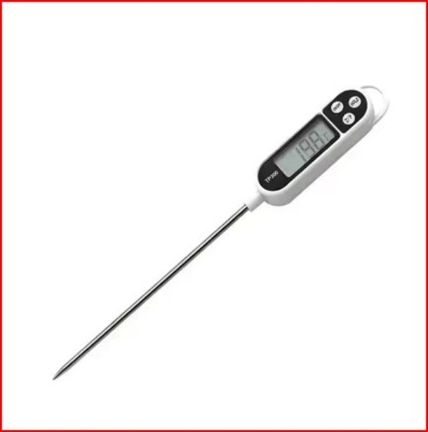Roast/Food/Kitchen/BBQ Thermometer (Digital)