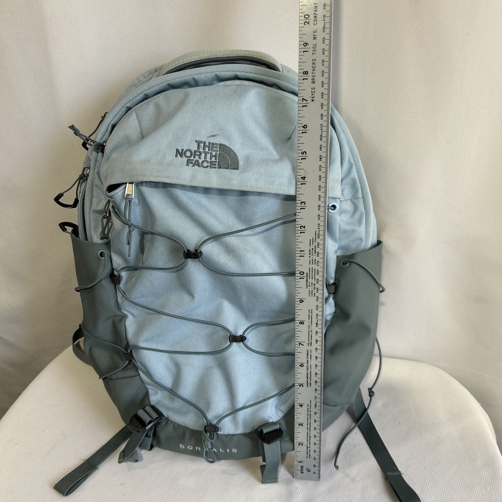 The North Face Borealis Backpack Blue FlexVent Hiking Daypack👀