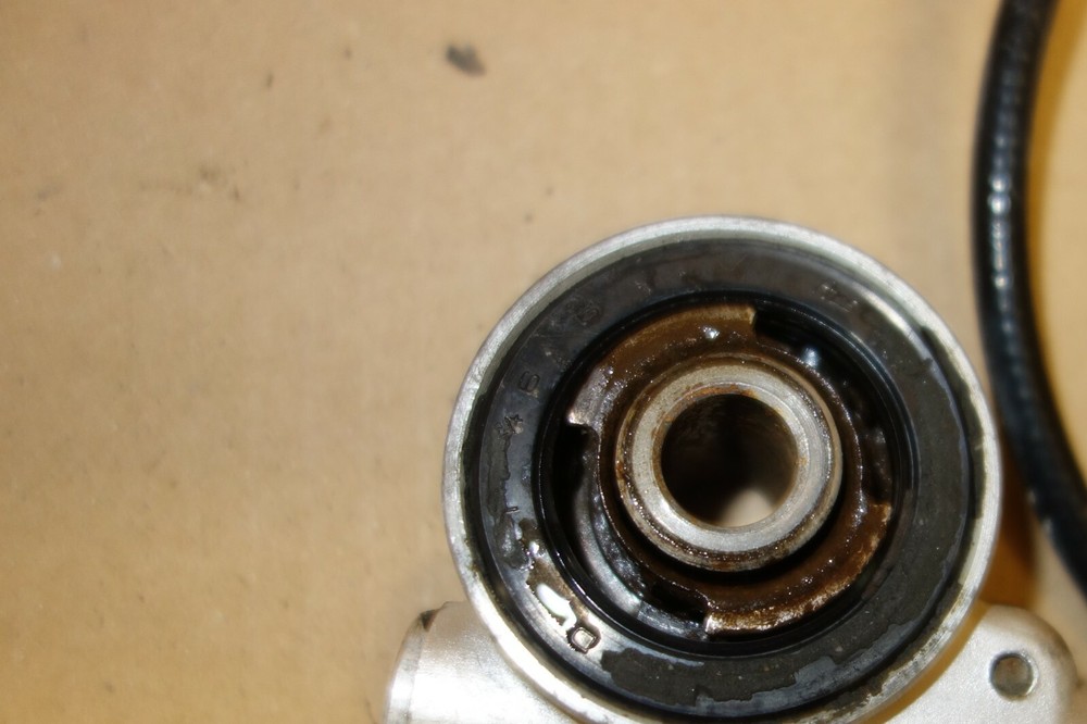 HONDA CB50 J CB 50 J front tacho drive speedo sensor