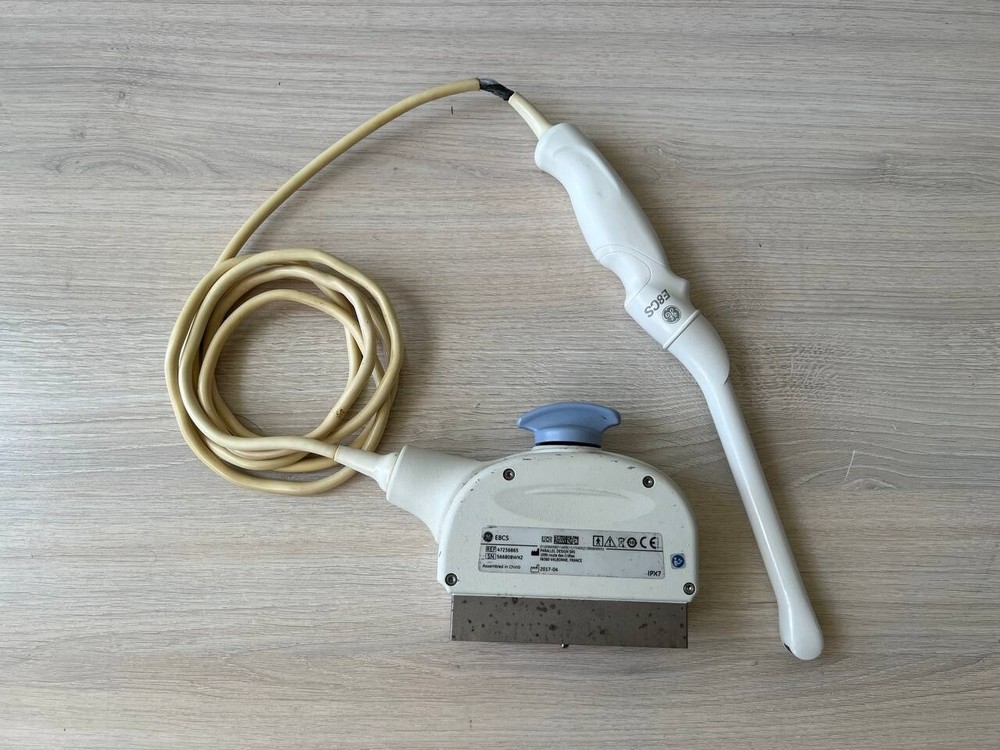 GE E8CS ULTRASOUND PROBE 47236865 MICRO-CONVEX ARRAY