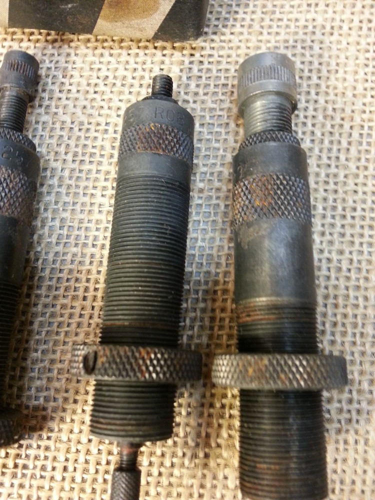 Lyman 310 Reloading Die Set for 257 Roberts
