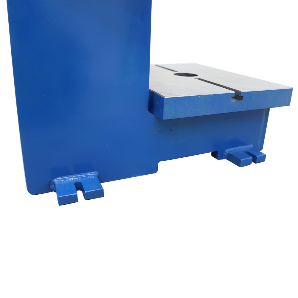 110V Double Buttons with Controller 6614Lb Pneumatic Punch Press Machine C-Frame