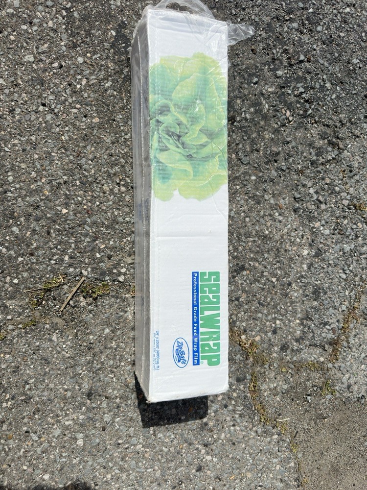 seal wrap Food