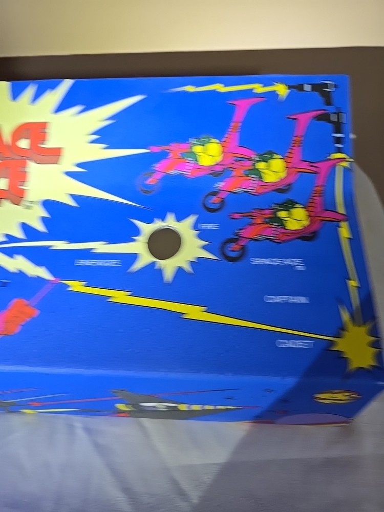 Arcade Space Ace Control Panel - Very Nice Condition