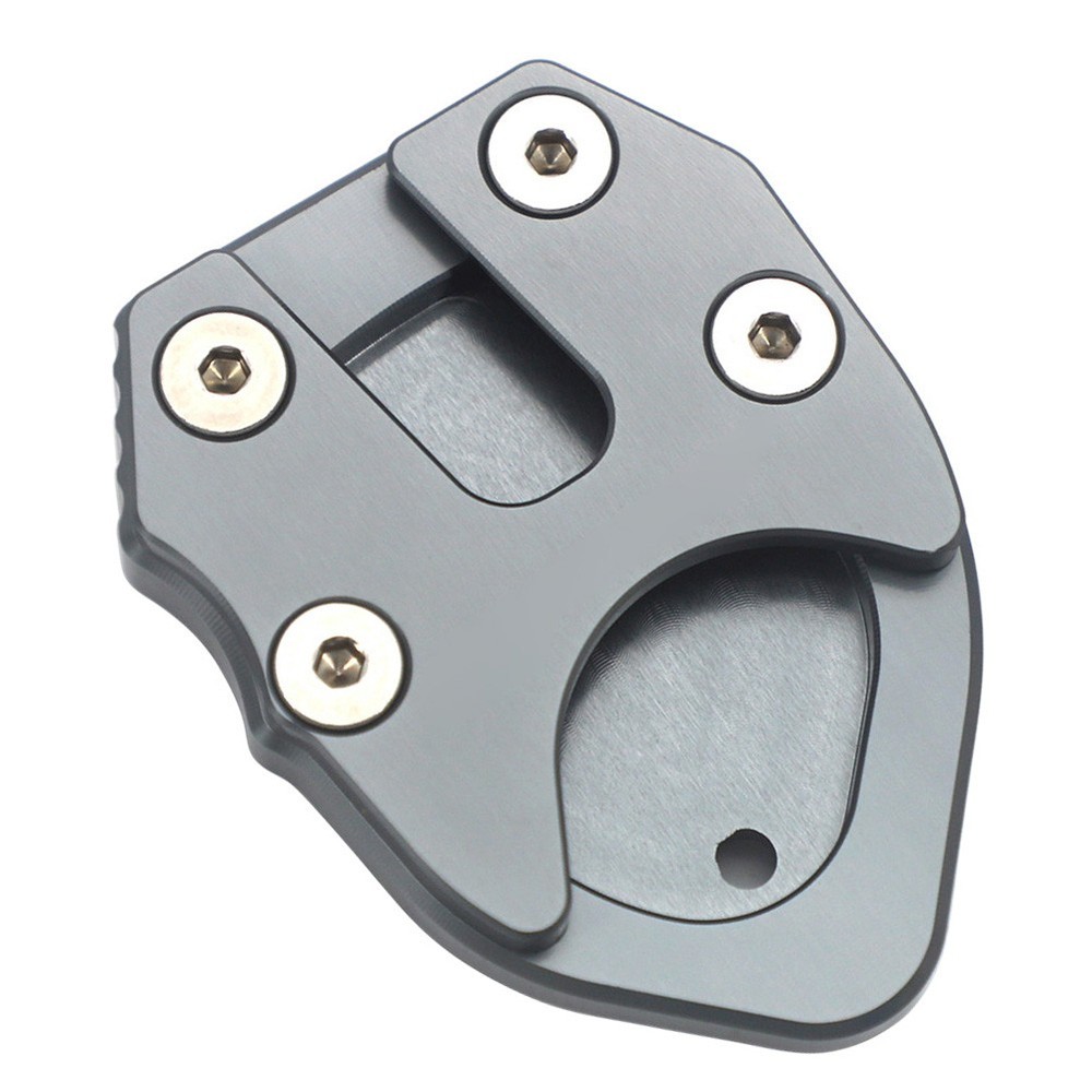 For SYM MAXSYM TL 500 2020 Kickstand Foot Side Stand Extension Support Plate