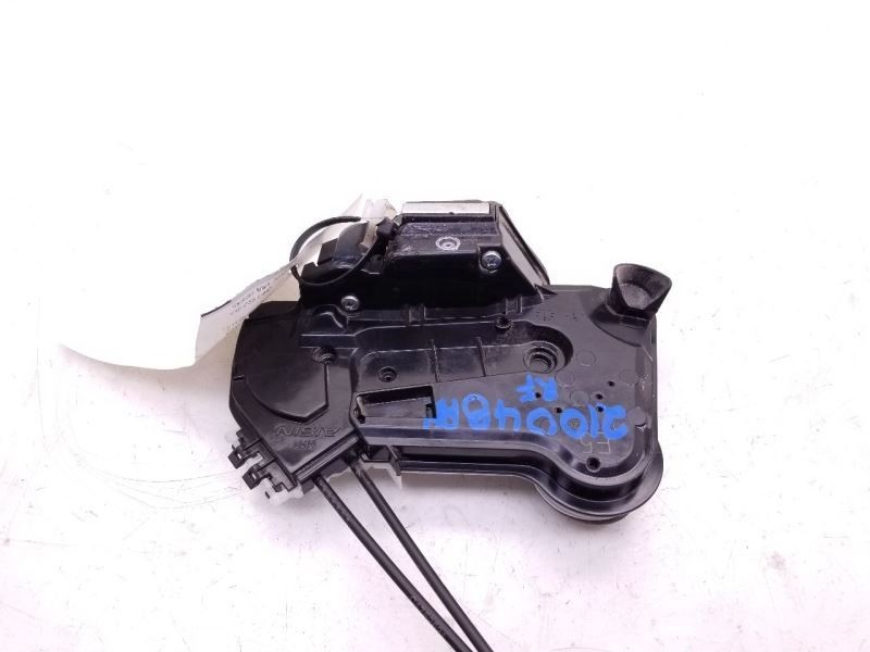 2018 TOYOTA COROLLA PASSENGER SIDE FRONT DOOR LOCK ACTUATOR ASSEMBLY