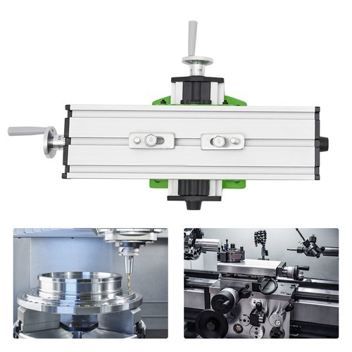 Compound Drilling Slide Table Milling Machine Worktable Cross Slide Table