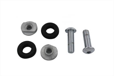 Custom Rear Fender Mount Kit for Harley-Davidson