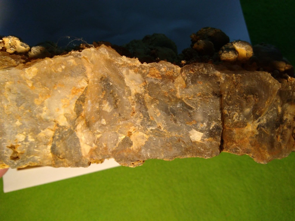 Plume Agate Rough- Over 7-1/4 lbs.