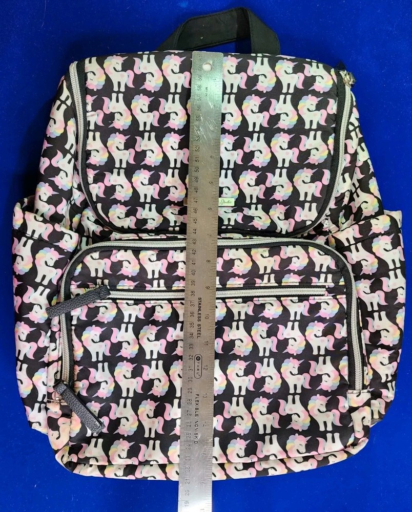 Bananafish Studio Unicorn Backpack In Excellent Condition