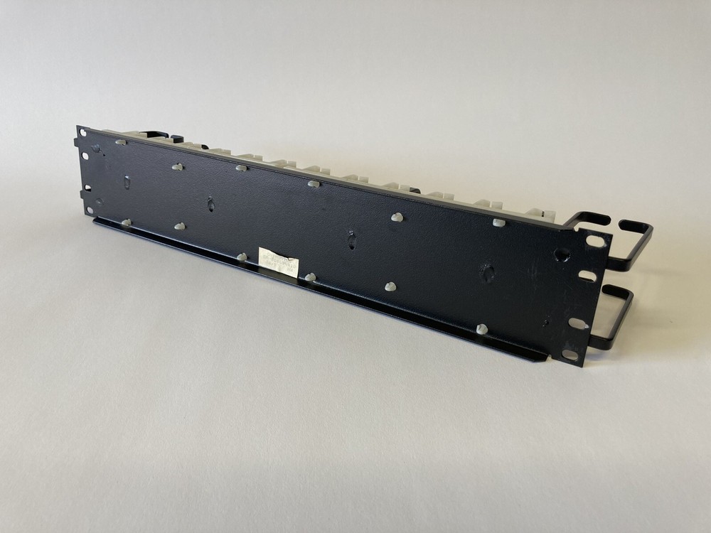 2U Ortronics 19" Rack Chassis Cable Management Bracket OR-808004410