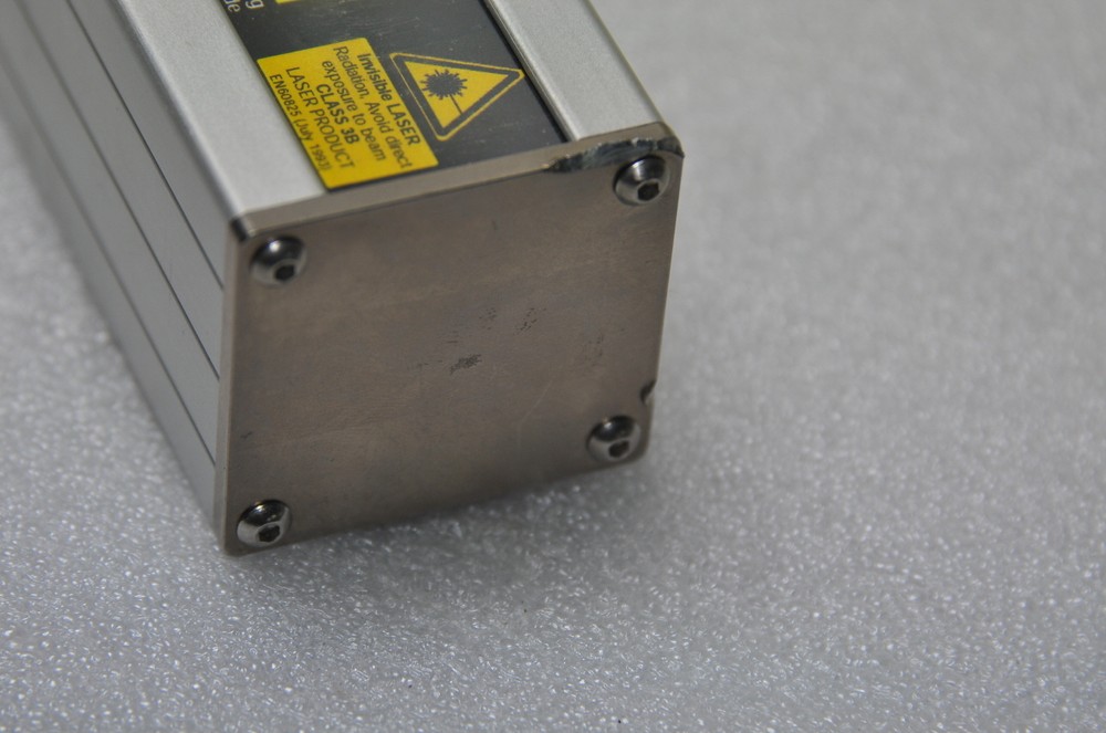 Schafter + Kirchhoff Laser Diode Beam Source 57FCM , w/Head