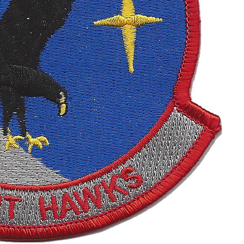 55th Rescue Squadron Patch