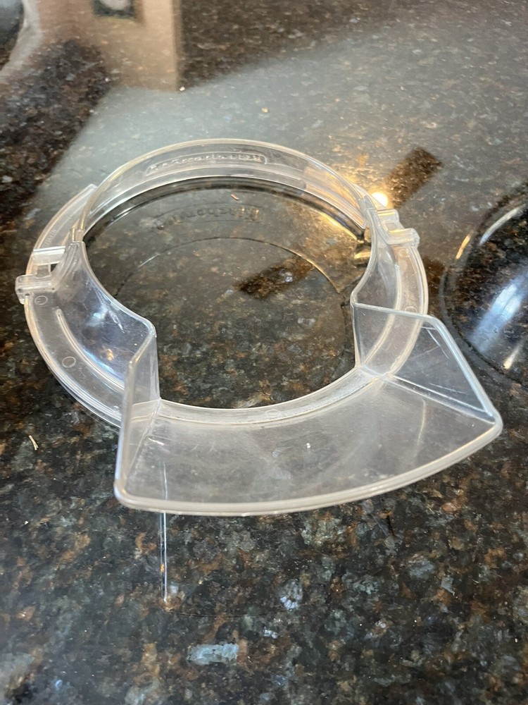 KitchenAid Splatter Guard Pouring Shield 3177977 Replacement Part 4.5 Quart