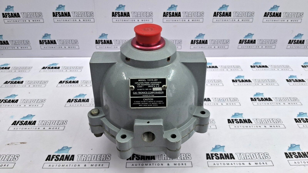 Gai-tronics 13310-201 explosion-proof loudspeaker