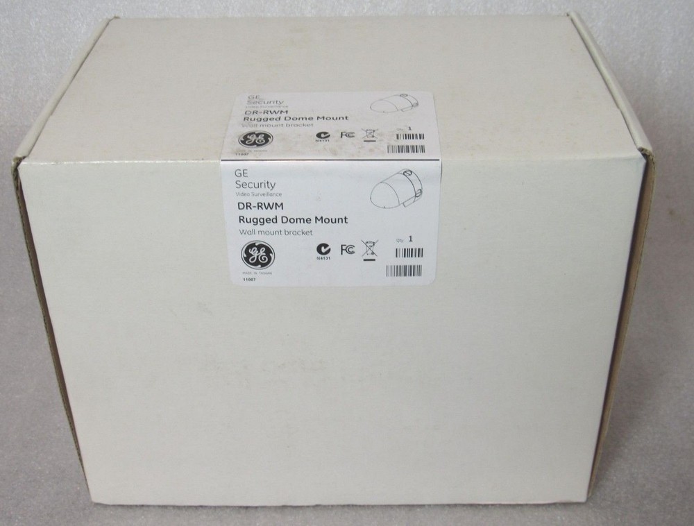 GE Security DR-RWM Rugged Dome Mount [CTNO]
