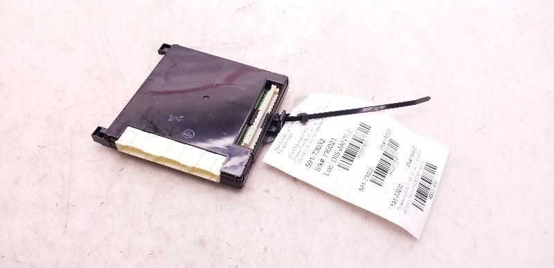 10-12 LEXUS HS250H MULTIPLEX NETWORK BODY CONTROL MODULE ECM ASSEMBLY