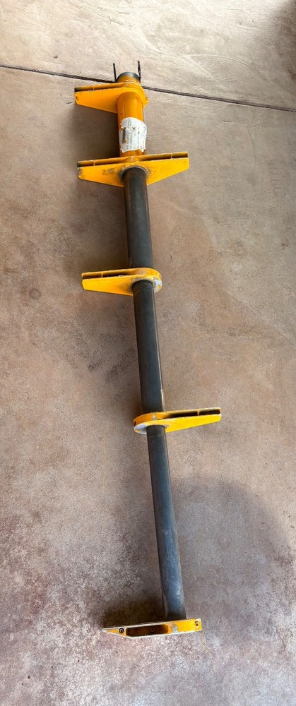 A-10 Warthog cockpit boarding ladder