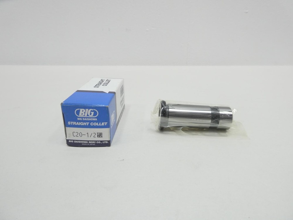 Big Daishowa Seiki C20-1/2 Collet